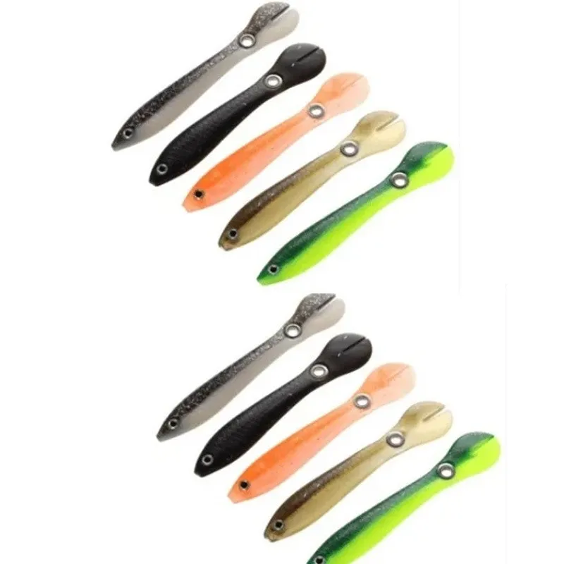 🎁Hot Sale-30% OFF🐠Soft Bionic Fishing Lures