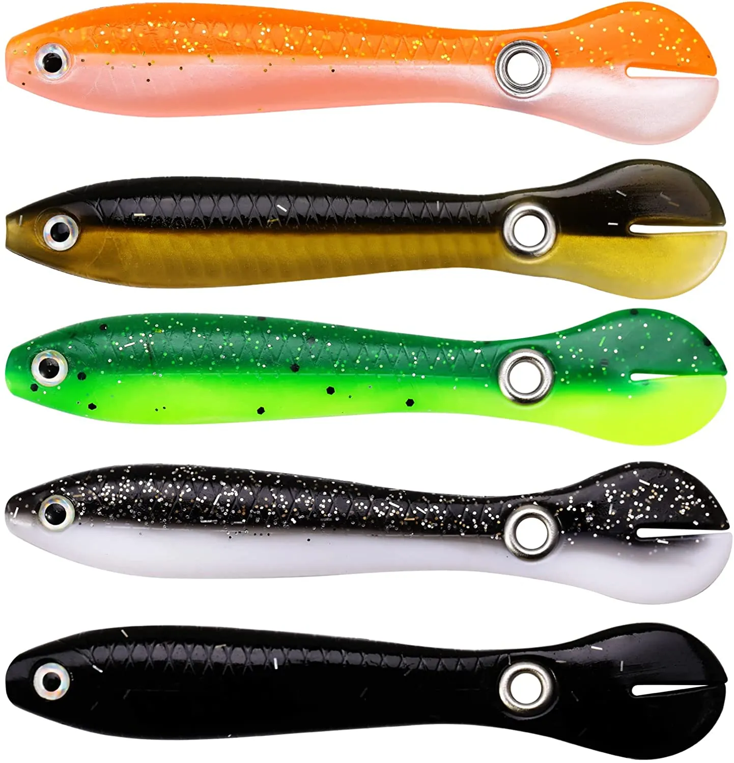 🎁Hot Sale-30% OFF🐠Soft Bionic Fishing Lures