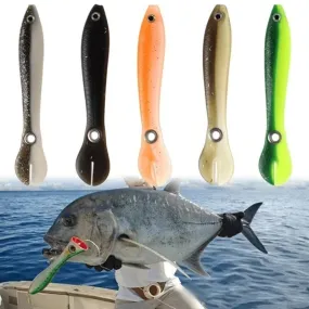 🎁Hot Sale-30% OFF🐠Soft Bionic Fishing Lures
