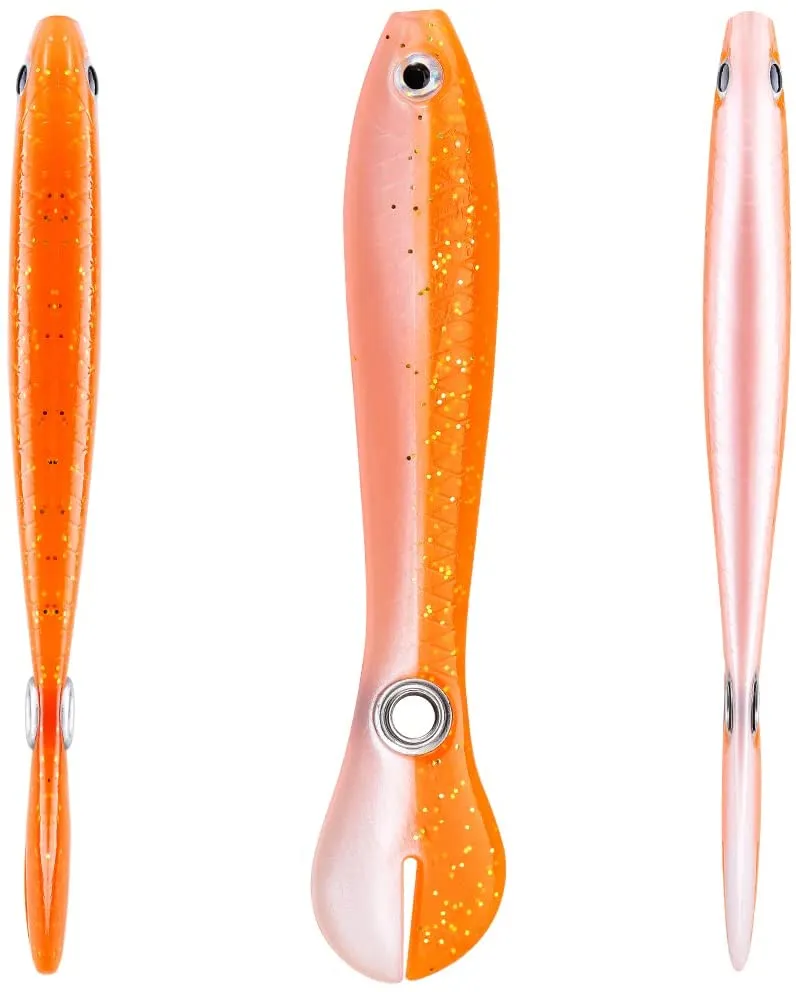 🎁Hot Sale-30% OFF🐠Soft Bionic Fishing Lures