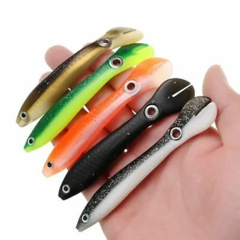 🎁Hot Sale-30% OFF🐠Soft Bionic Fishing Lures