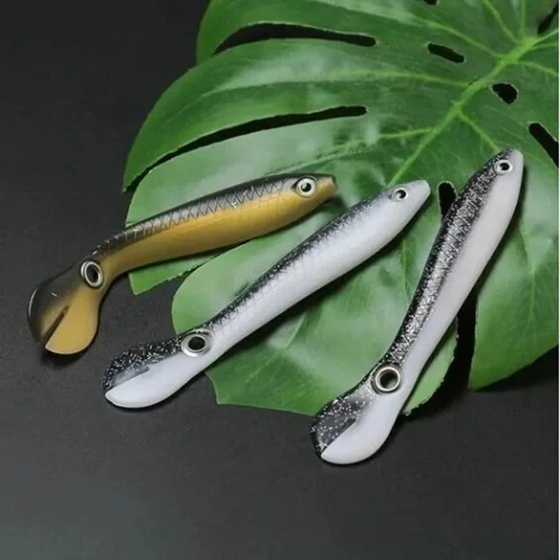 🎁Hot Sale-30% OFF🐠Soft Bionic Fishing Lures