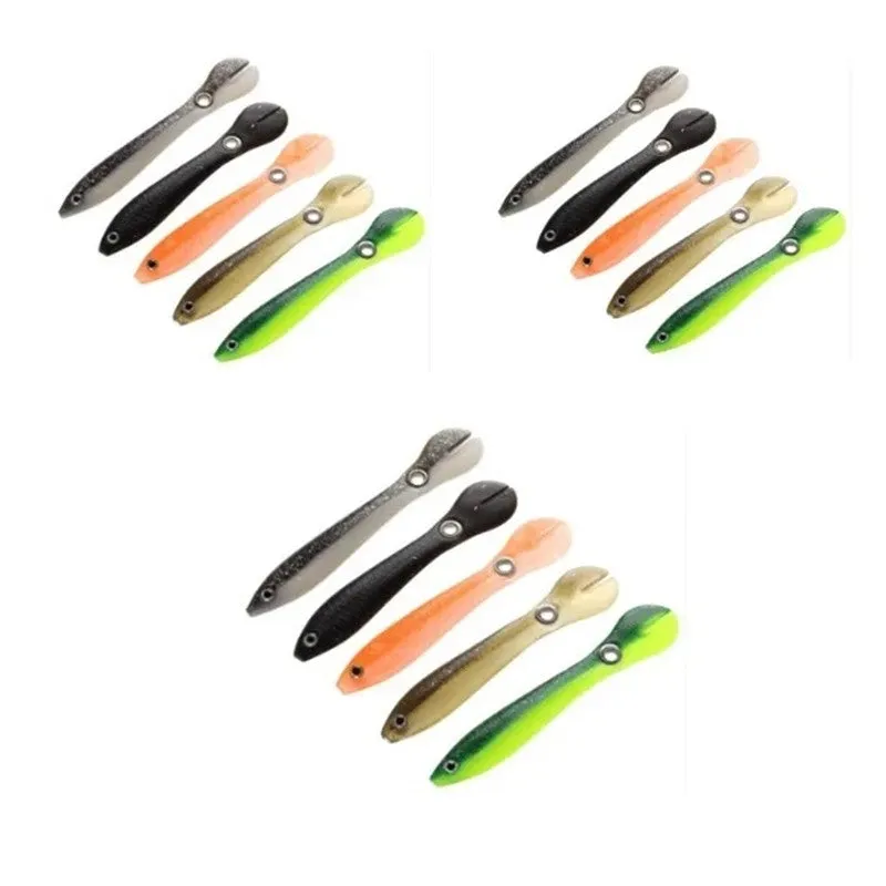 🎁Hot Sale-30% OFF🐠Soft Bionic Fishing Lures