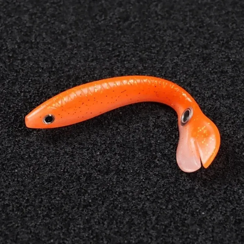 🎁Hot Sale-30% OFF🐠Soft Bionic Fishing Lures