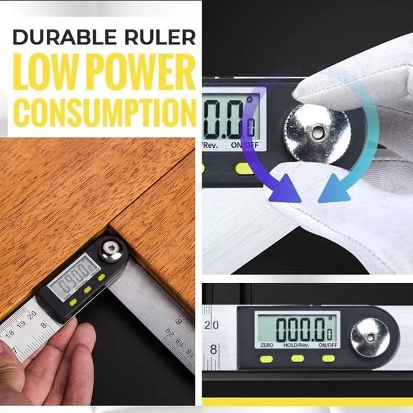 Hot Sale Digital display Angle ruler