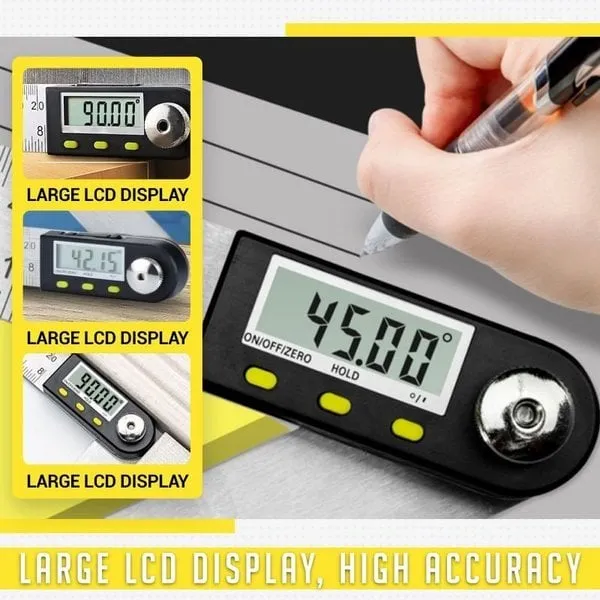 Hot Sale Digital display Angle ruler
