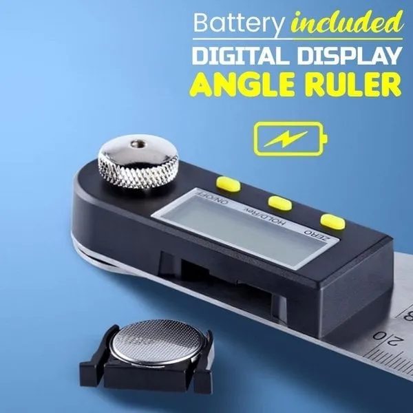 Hot Sale Digital display Angle ruler