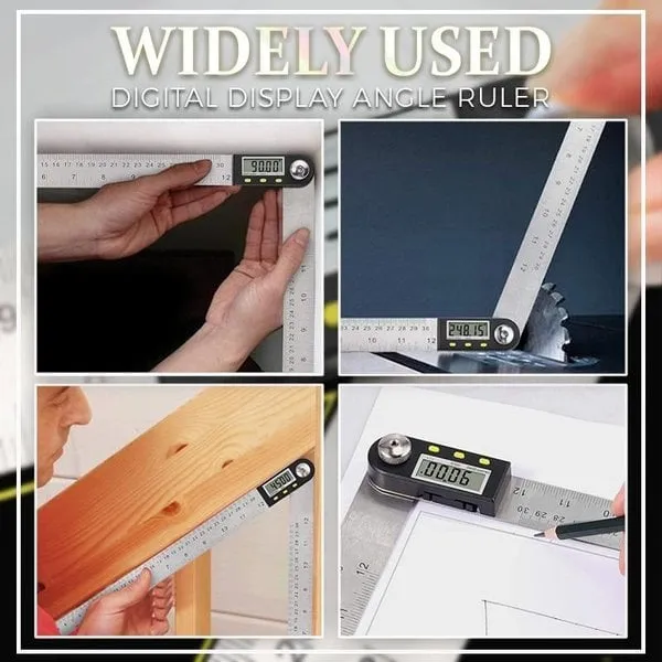 Hot Sale Digital display Angle ruler