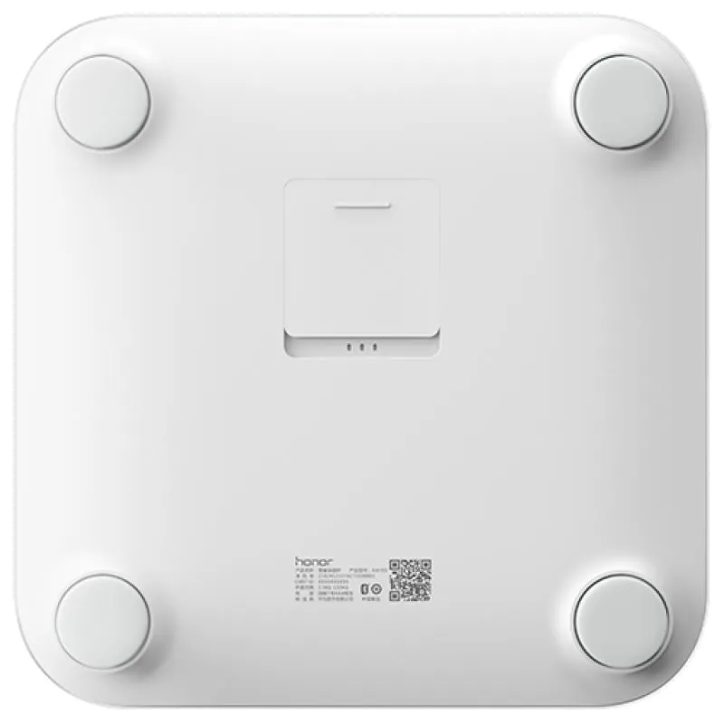 Huawei health monitoring Body Fat BMI bluetooth Smart Bathroom Scale AH100 with app