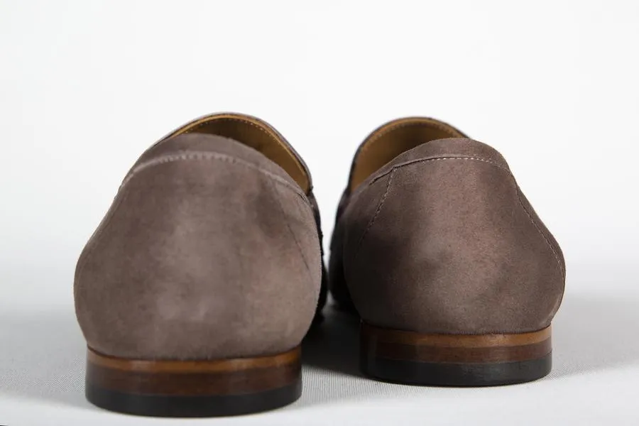 Human Scales Penny Suede Beige