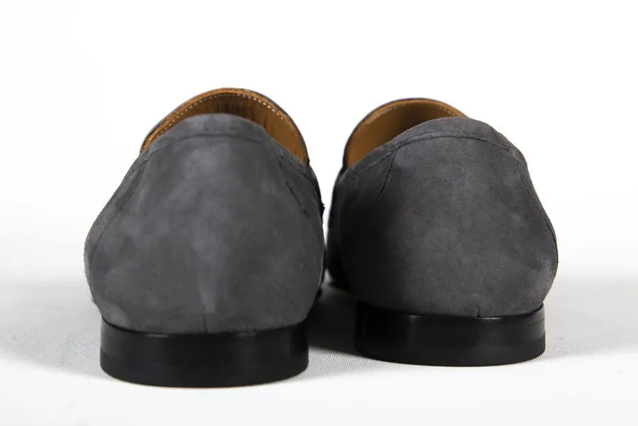 Human Scales Penny Suede Grey