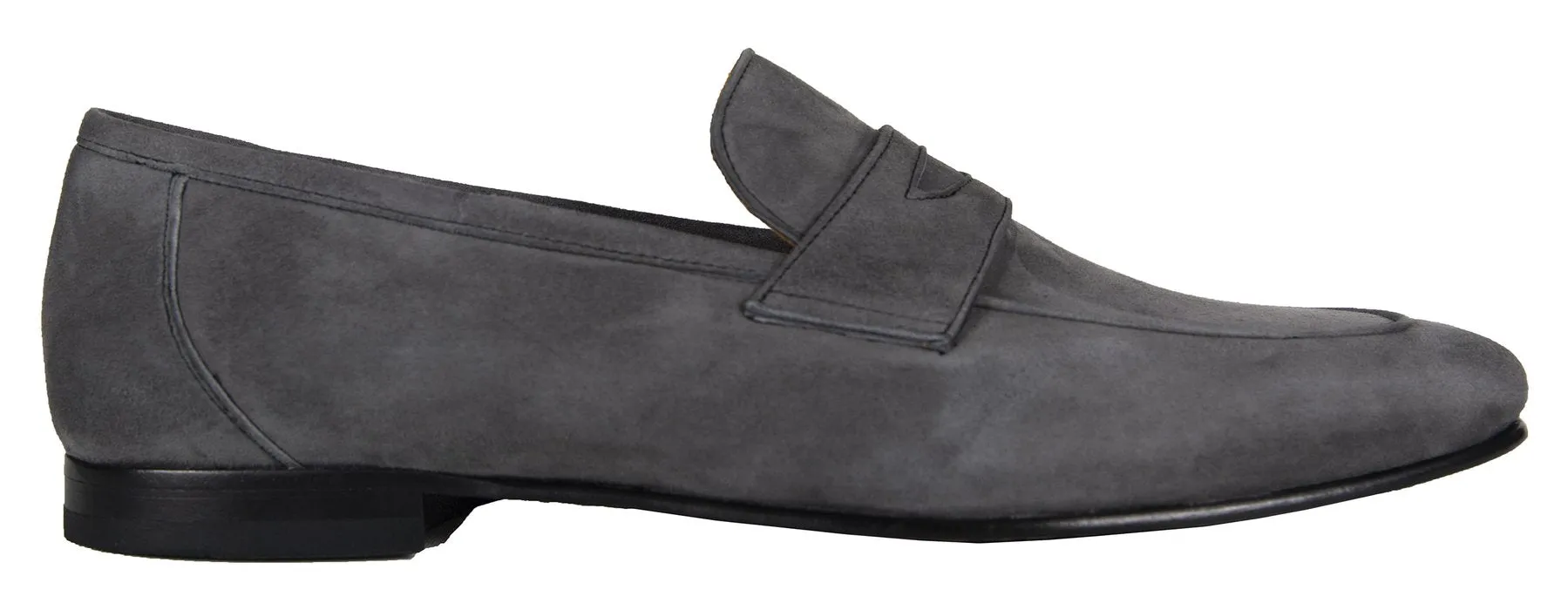 Human Scales Penny Suede Grey
