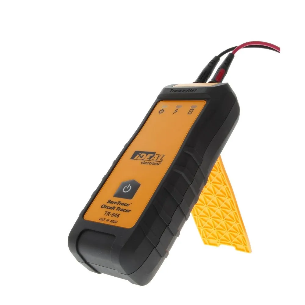 Ideal 61-946 SureTrace Circuit Tracer 0-480V AC/DC