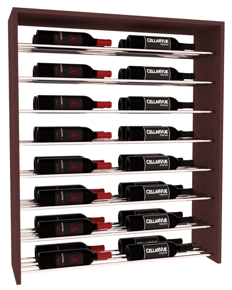 InstaCellar - 35" Horizontal Double Deep Top Display