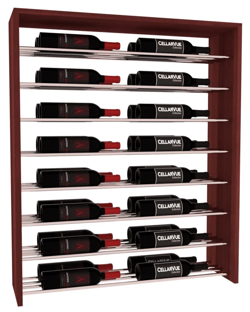 InstaCellar - 35" Horizontal Double Deep Top Display