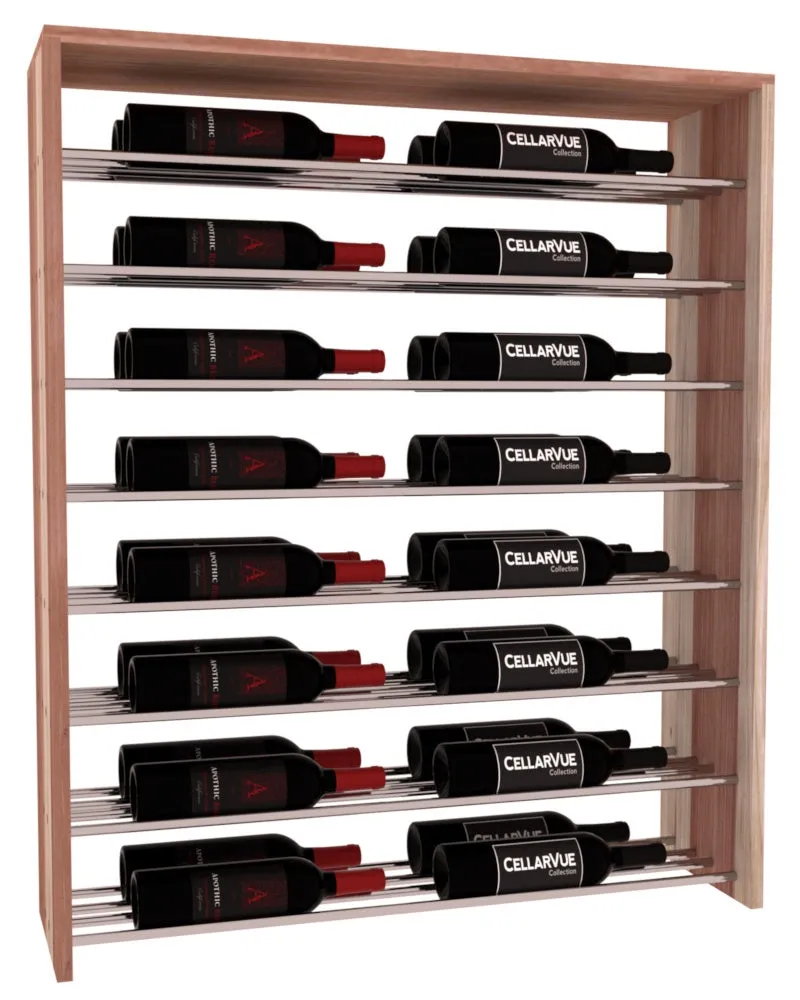 InstaCellar - 35" Horizontal Double Deep Top Display