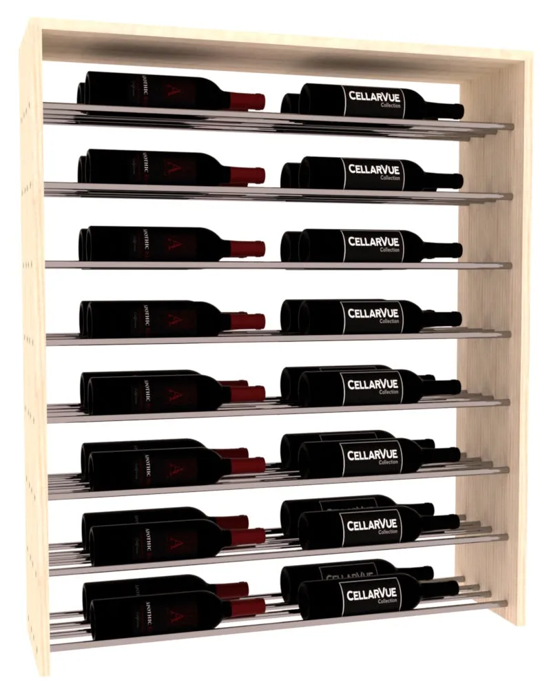 InstaCellar - 35" Horizontal Double Deep Top Display