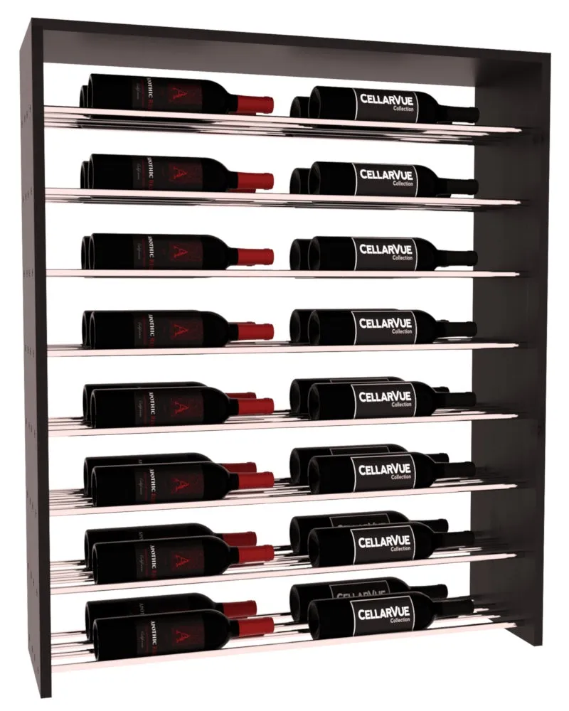 InstaCellar - 35" Horizontal Double Deep Top Display