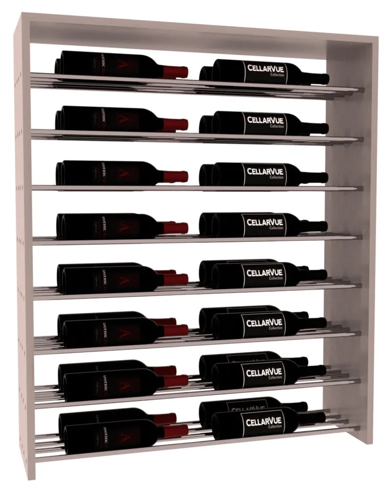 InstaCellar - 35" Horizontal Double Deep Top Display