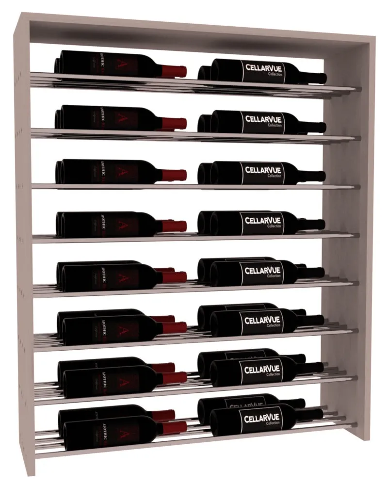 InstaCellar - 35" Horizontal Double Deep Top Display