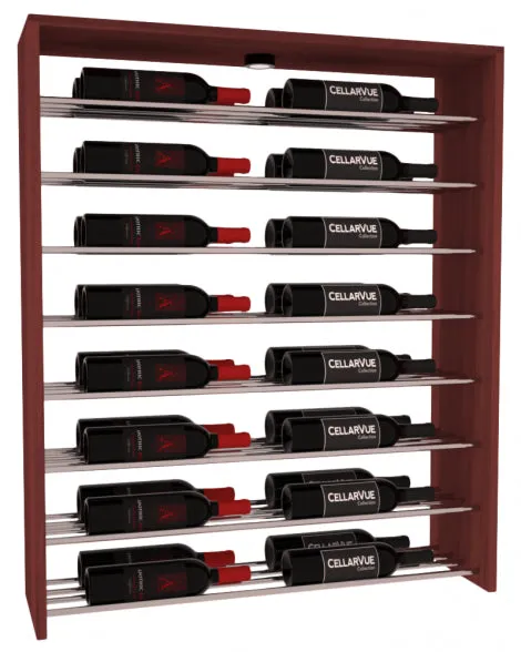 InstaCellar - 35" Horizontal Double Deep Top Display