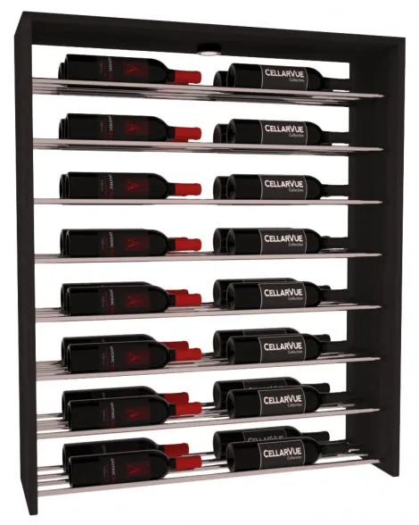 InstaCellar - 35" Horizontal Double Deep Top Display