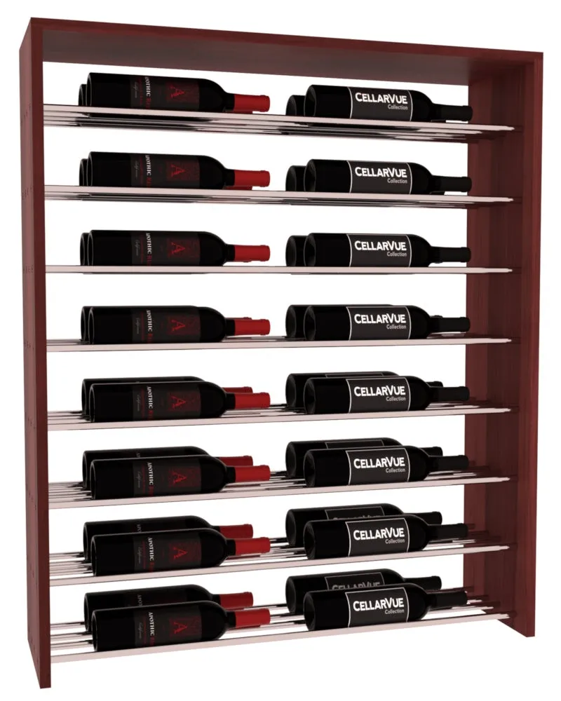 InstaCellar - 35" Horizontal Double Deep Top Display