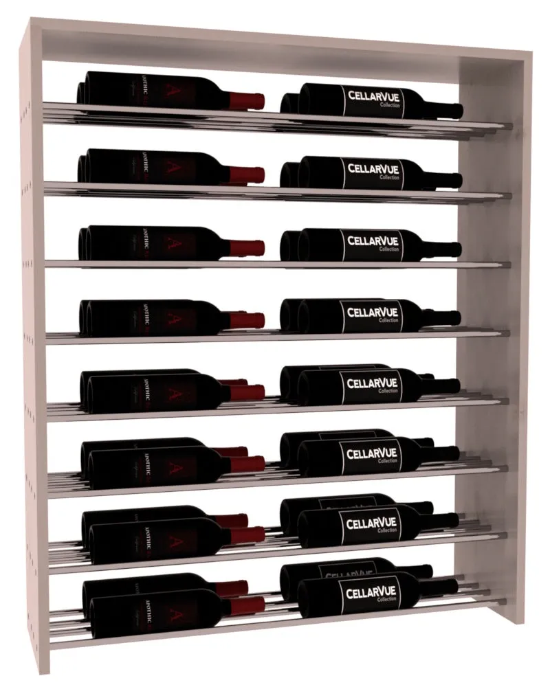 InstaCellar - 35" Horizontal Double Deep Top Display