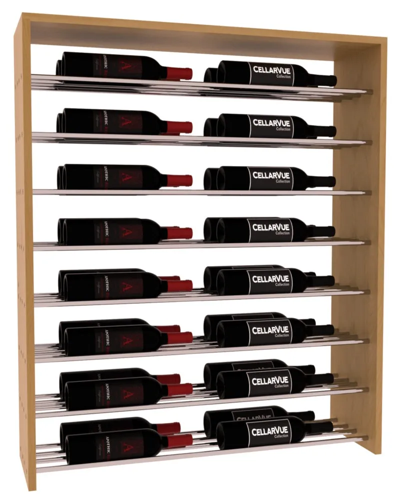 InstaCellar - 35" Horizontal Double Deep Top Display