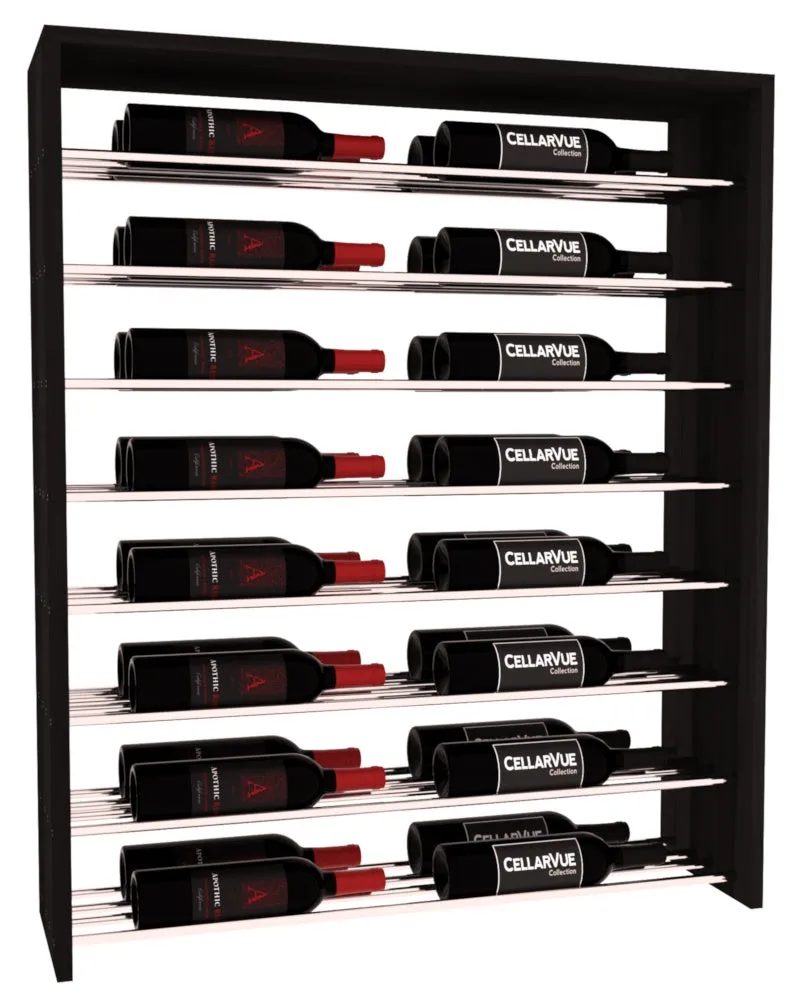 InstaCellar - 35" Horizontal Double Deep Top Display