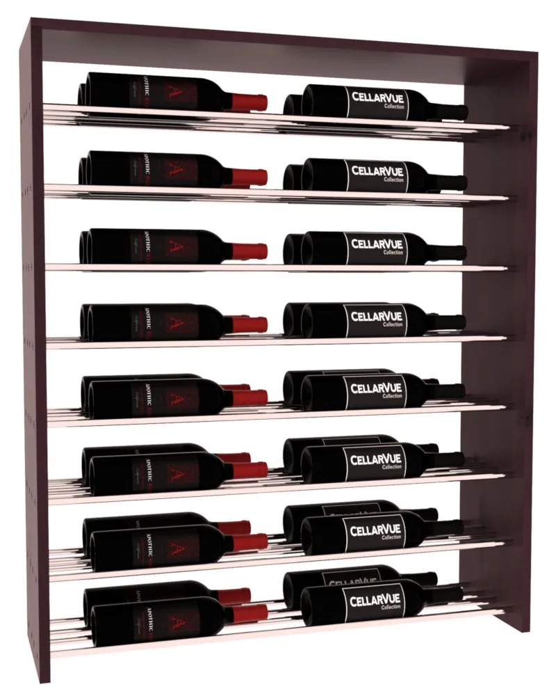 InstaCellar - 35" Horizontal Double Deep Top Display