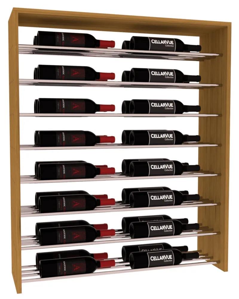 InstaCellar - 35" Horizontal Double Deep Top Display