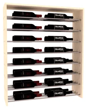 InstaCellar - 35" Horizontal Double Deep Top Display