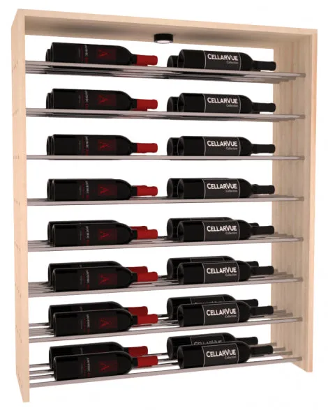 InstaCellar - 35" Horizontal Double Deep Top Display