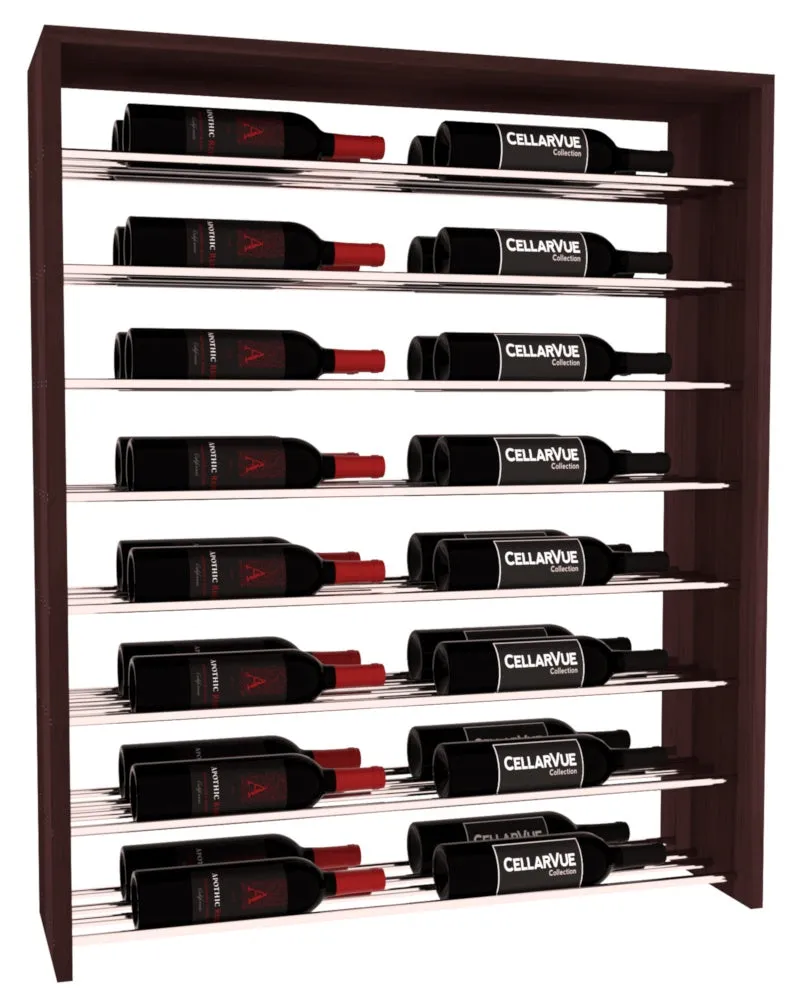 InstaCellar - 35" Horizontal Double Deep Top Display