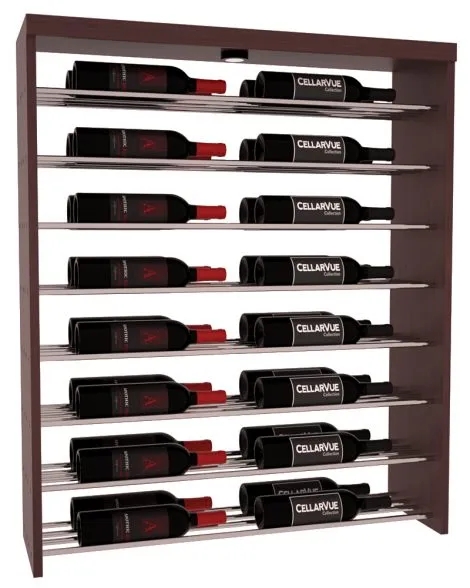 InstaCellar - 35" Horizontal Double Deep Top Display