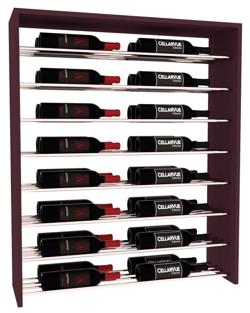 InstaCellar - 35" Horizontal Double Deep Top Display