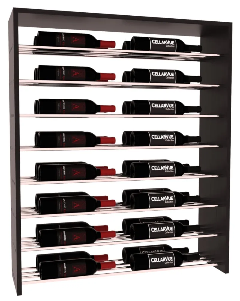 InstaCellar - 35" Horizontal Double Deep Top Display