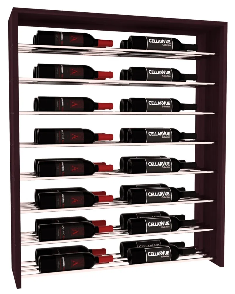InstaCellar - 35" Horizontal Double Deep Top Display
