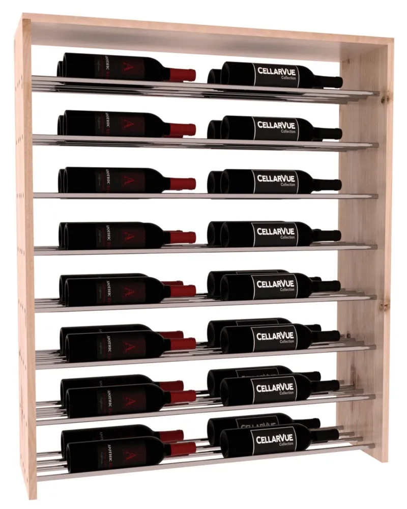 InstaCellar - 35" Horizontal Double Deep Top Display