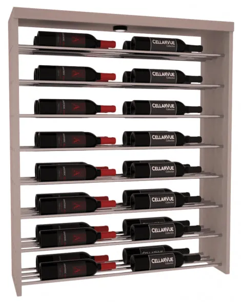 InstaCellar - 35" Horizontal Double Deep Top Display