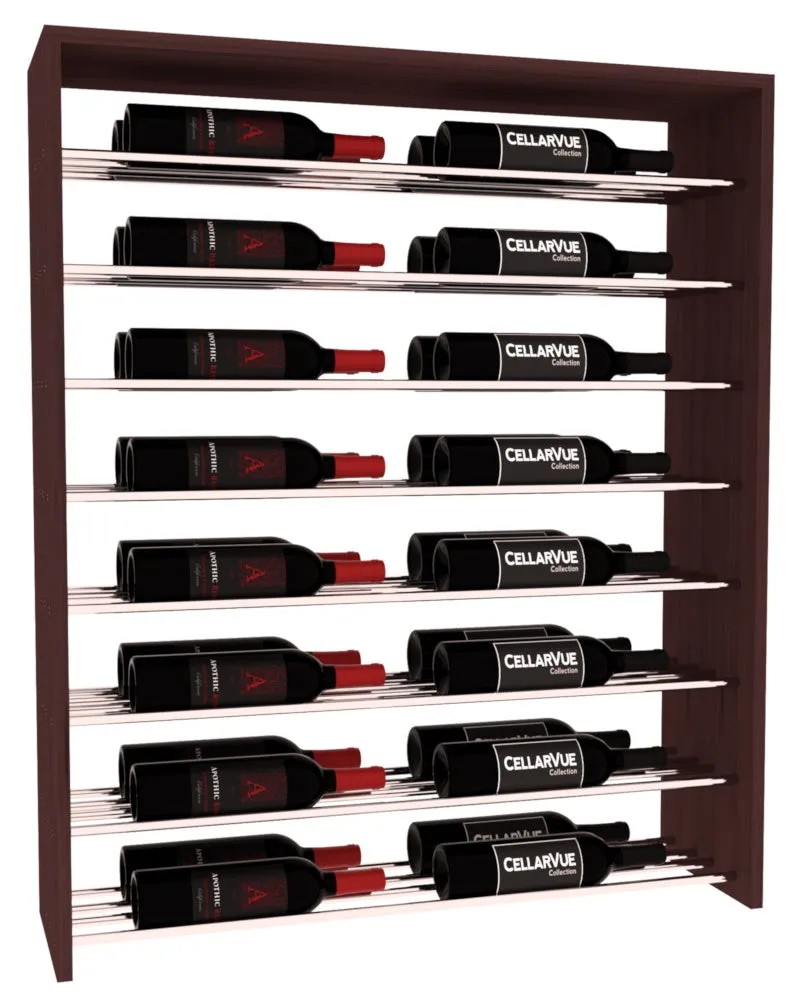 InstaCellar - 35" Horizontal Double Deep Top Display