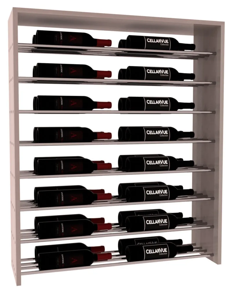 InstaCellar - 35" Horizontal Double Deep Top Display