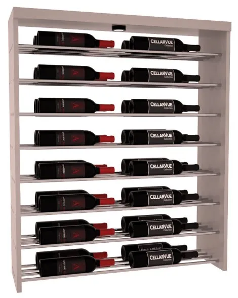 InstaCellar - 35" Horizontal Double Deep Top Display