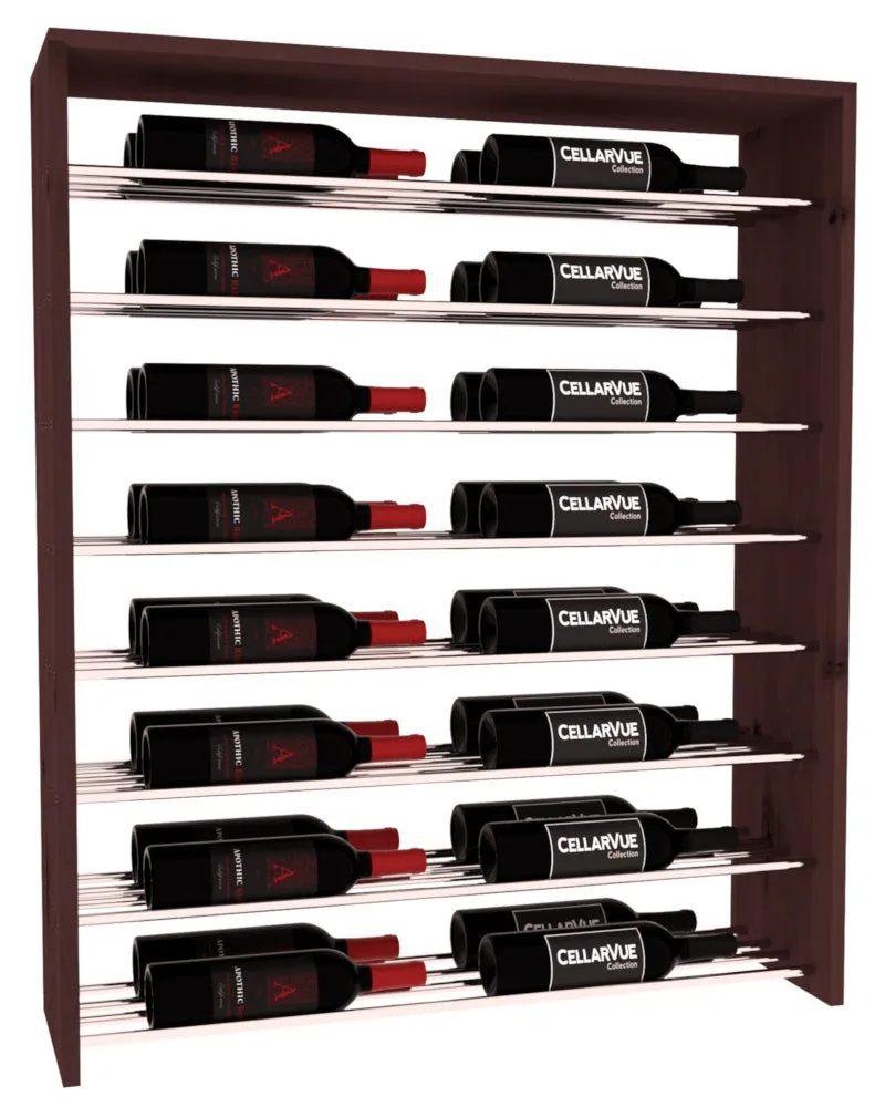 InstaCellar - 35" Horizontal Double Deep Top Display