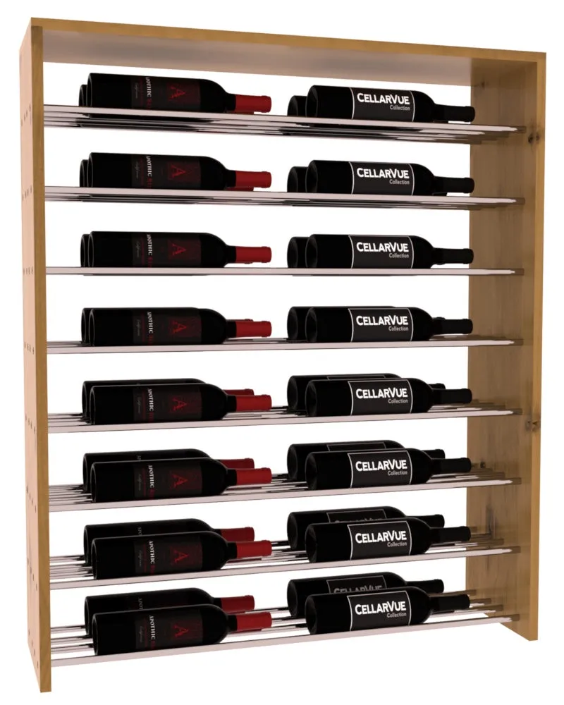 InstaCellar - 35" Horizontal Double Deep Top Display