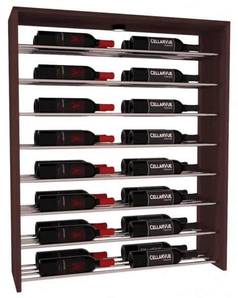 InstaCellar - 35" Horizontal Double Deep Top Display