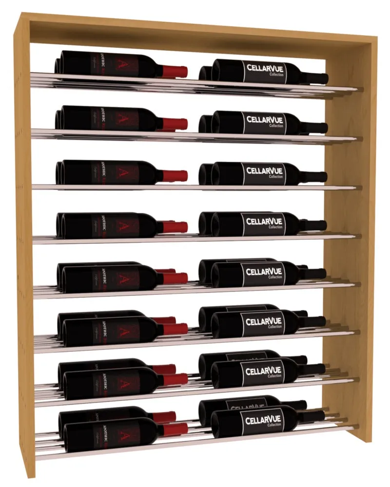 InstaCellar - 35" Horizontal Double Deep Top Display