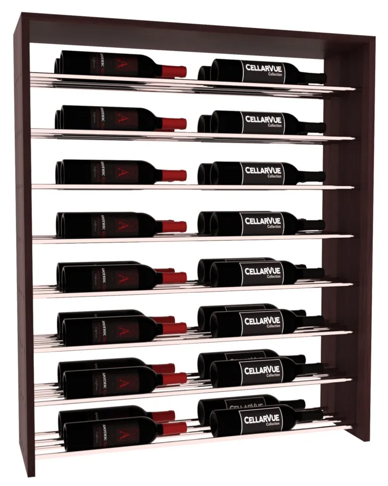 InstaCellar - 35" Horizontal Double Deep Top Display