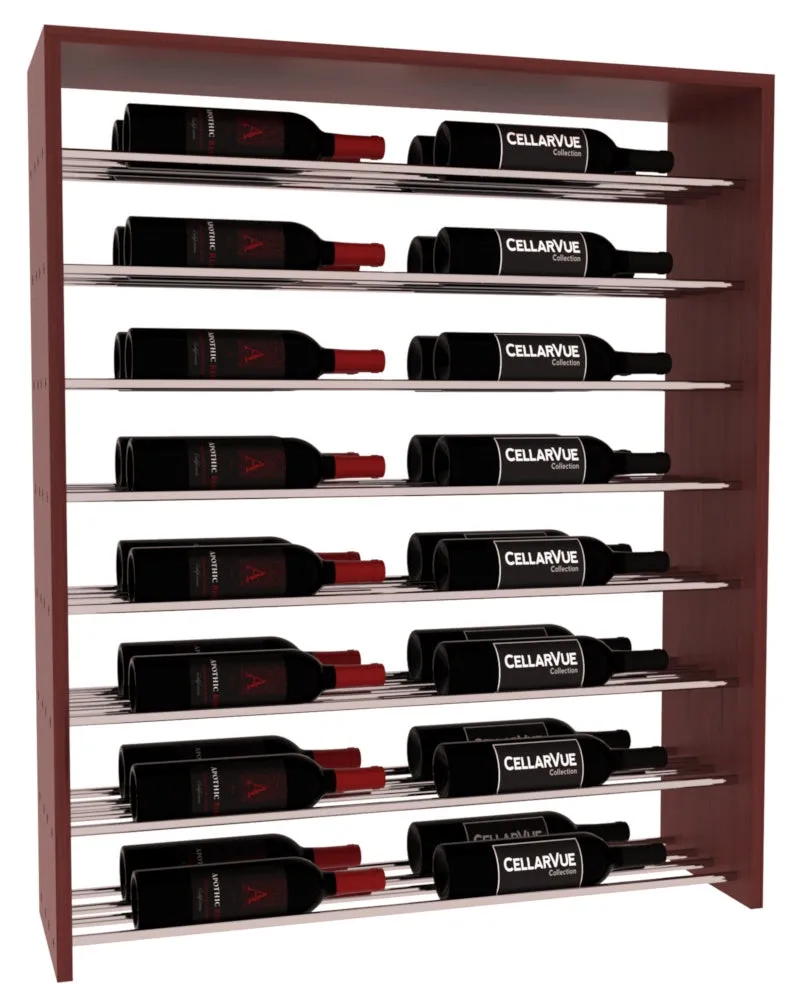 InstaCellar - 35" Horizontal Double Deep Top Display